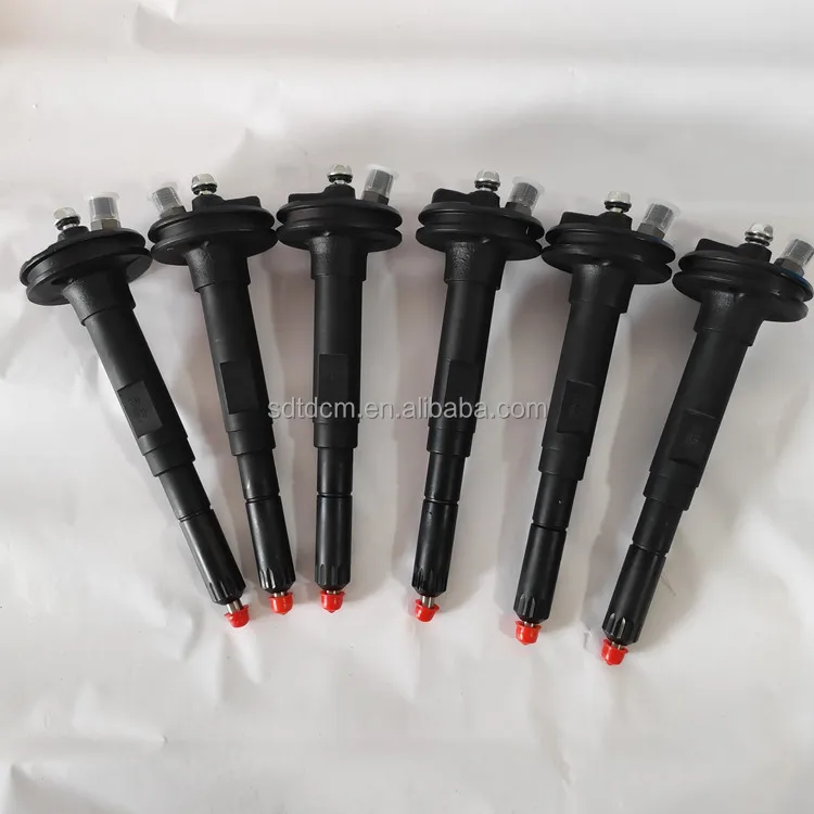 6151-11-3101 injector for PC400LC-3 excavator