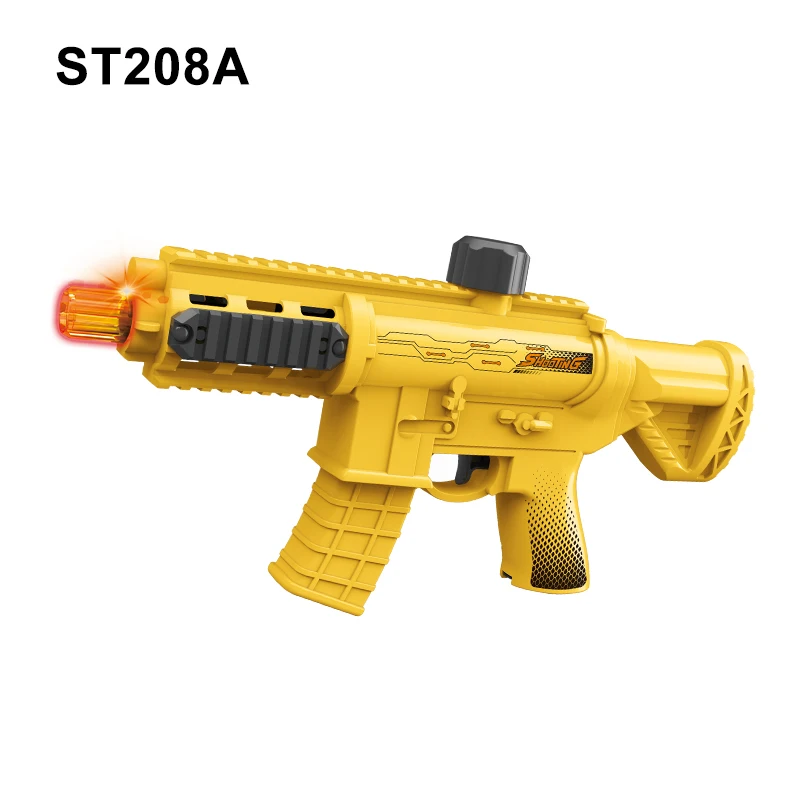 Kids Summer Outdoor play Game mini water gun high power water bubble gun toy hot sale suction water gun Summer Toys