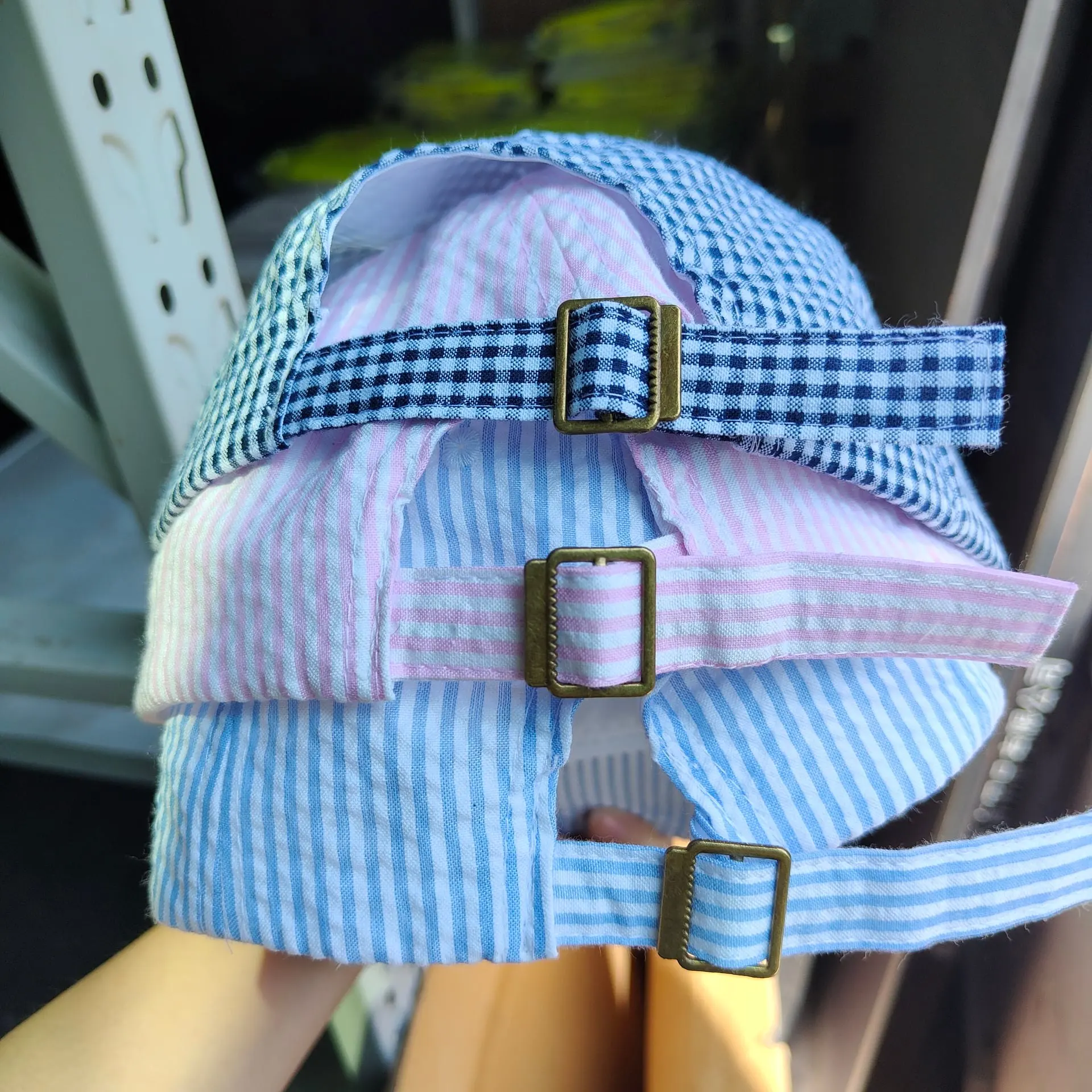 Регулируемая детская бейсбольная Кепка от солнца с монограммой на складе в США, DMA6037