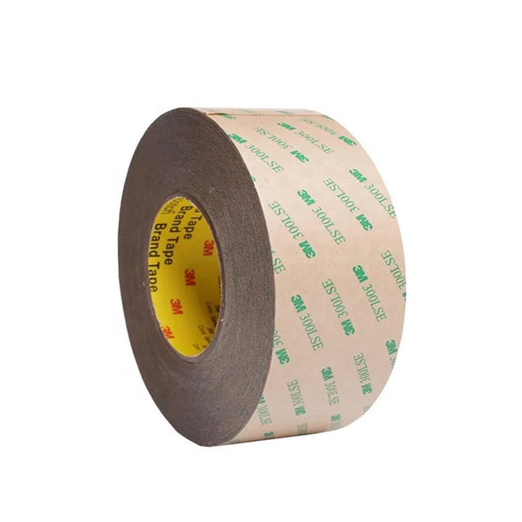 Kiss Die Cutting 3M 9471LE 9472LE  Laminating Adhesive Transfer Tape 300LSE