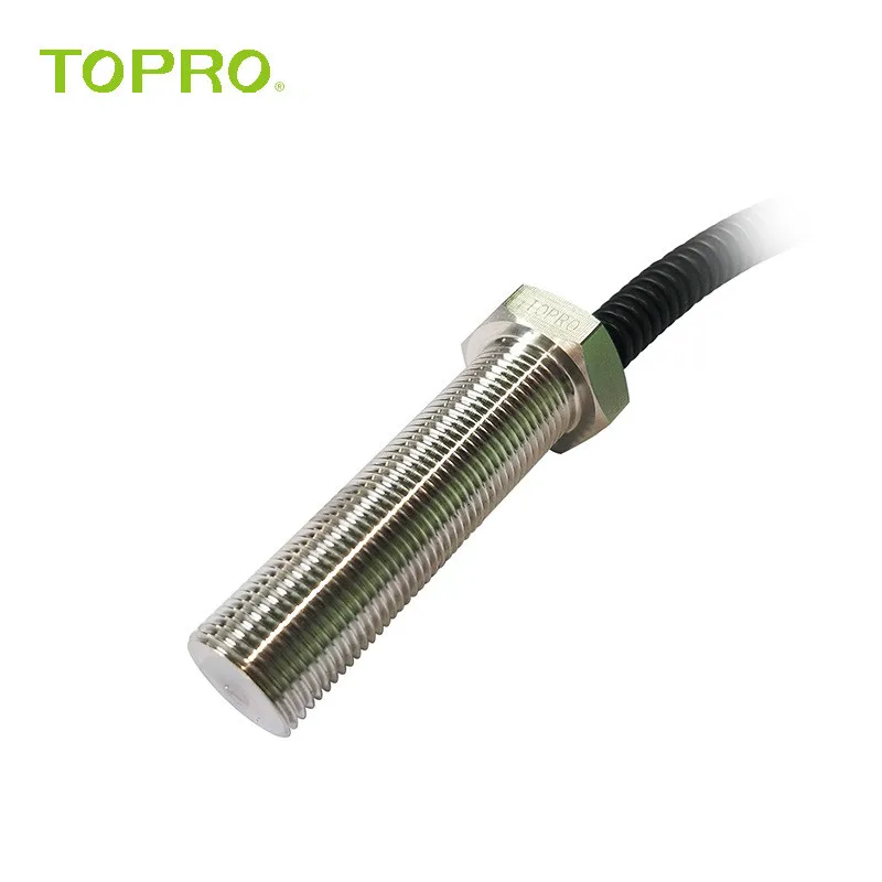 Gear speed sensor Measuring gear or rotating object speed voltage pulse 1-channel sensor