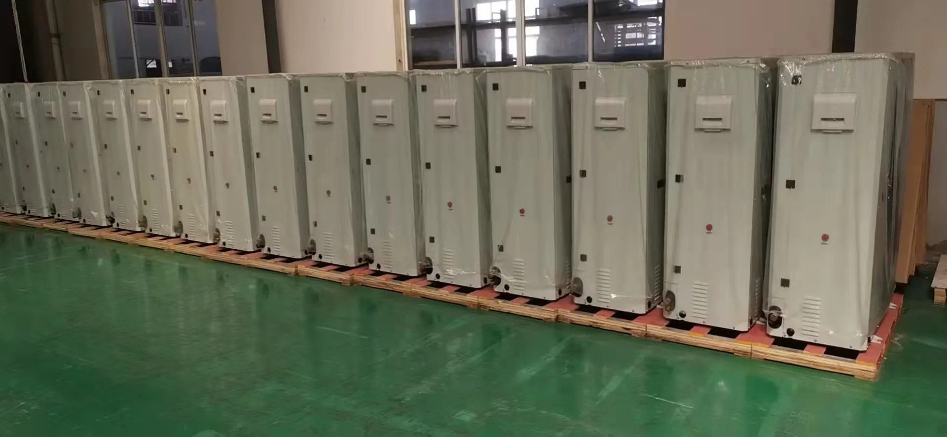 ac vrf v8 series outdoor unit and indoor air conditioner 18000btu inverter type for office building