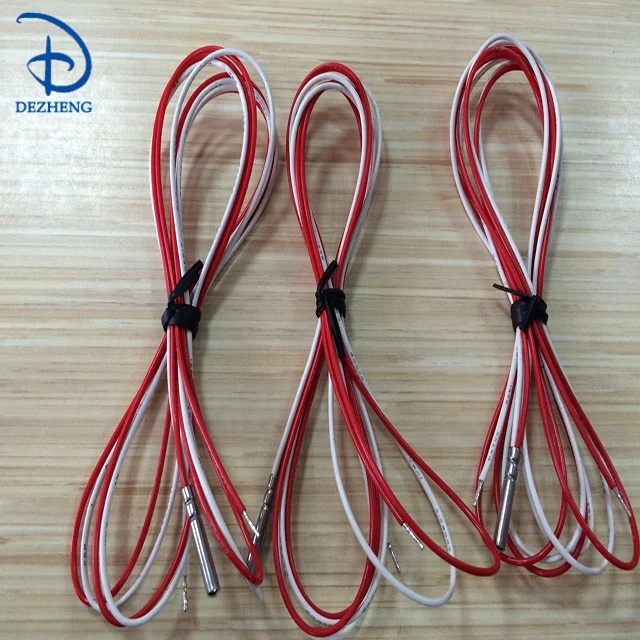 RTD PT100 sensor 2 wires
