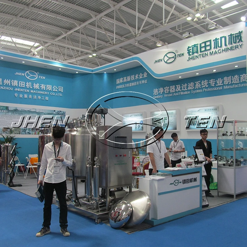 Vent filter vertical steel storage tank prices vacuum steam jacket kettle