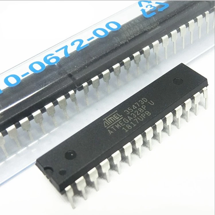  Оригинальный микроконтроллер IC atmega328p