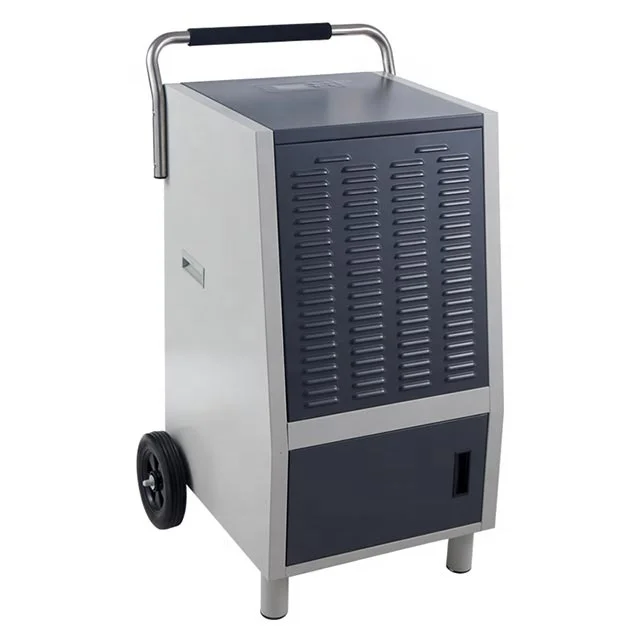 Hot selling in Malaysia 10L water tank washable filter and big wheen strong dehumidifier commercial