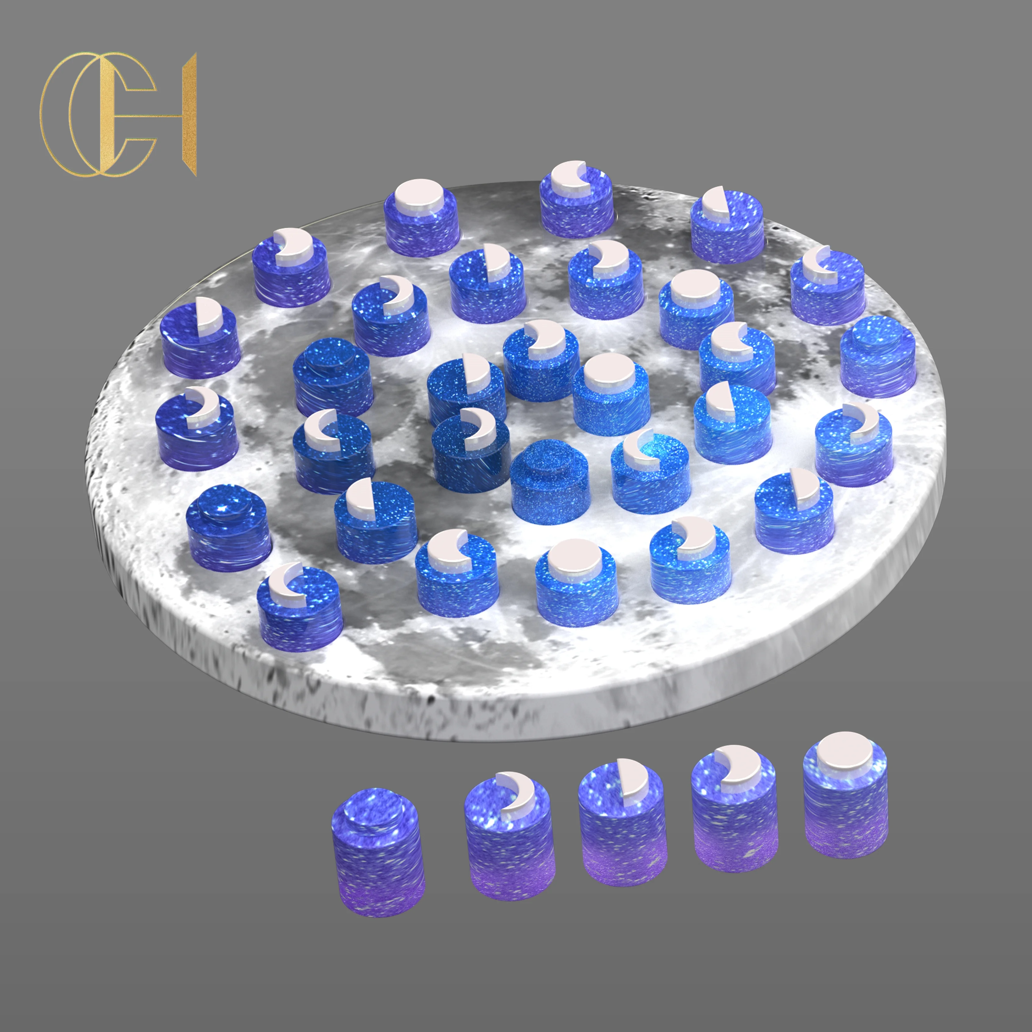 C&H Plant Based All Natural Wax Melts, Strong Fragrance Long Lasting Premium Soy Scented Melts Cubes