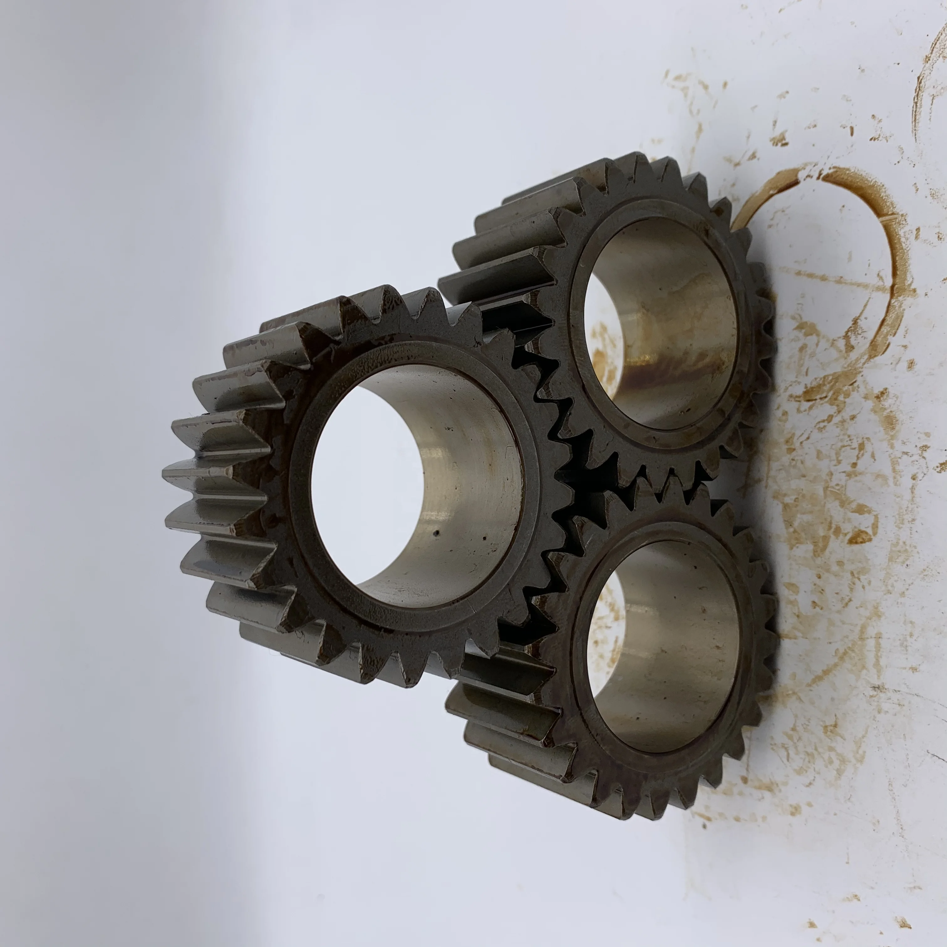 Excavator PC120-6 Gear Travel Motor Gear Box Planetary Gear Travel Deceleration Final Drive 8T