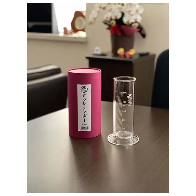 Настраиваемый короткий размер OEM 100 мл мерный цилиндр