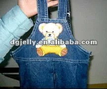 Hot Melt Glue Film Badge Strong Adhesive PO Heat Bond Glue for Embroidery Patch