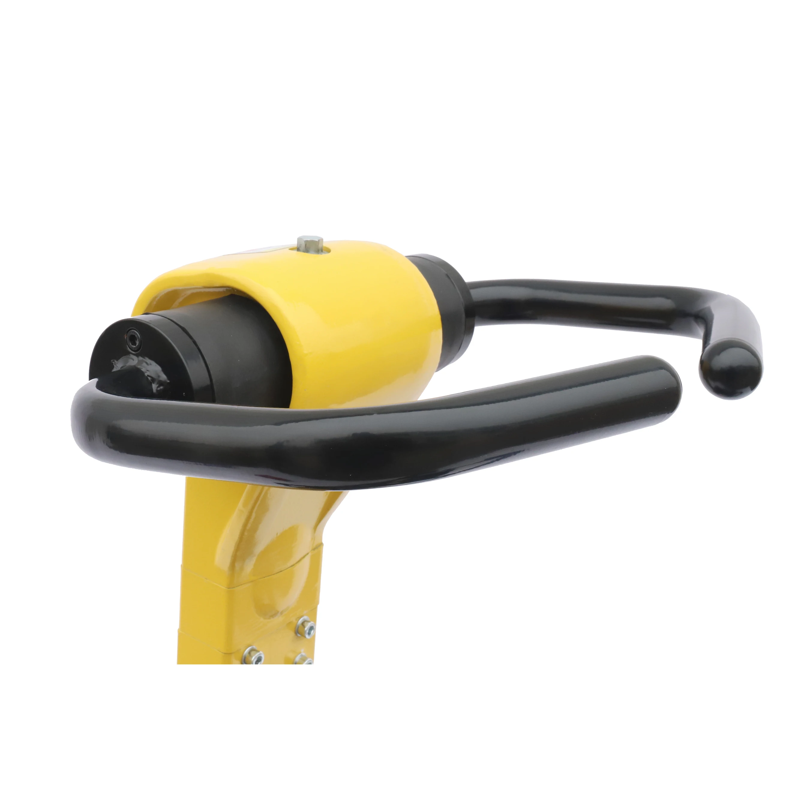 Professional Supply Gasoline Hydraulic Vibrating Plate Compactor For Construction