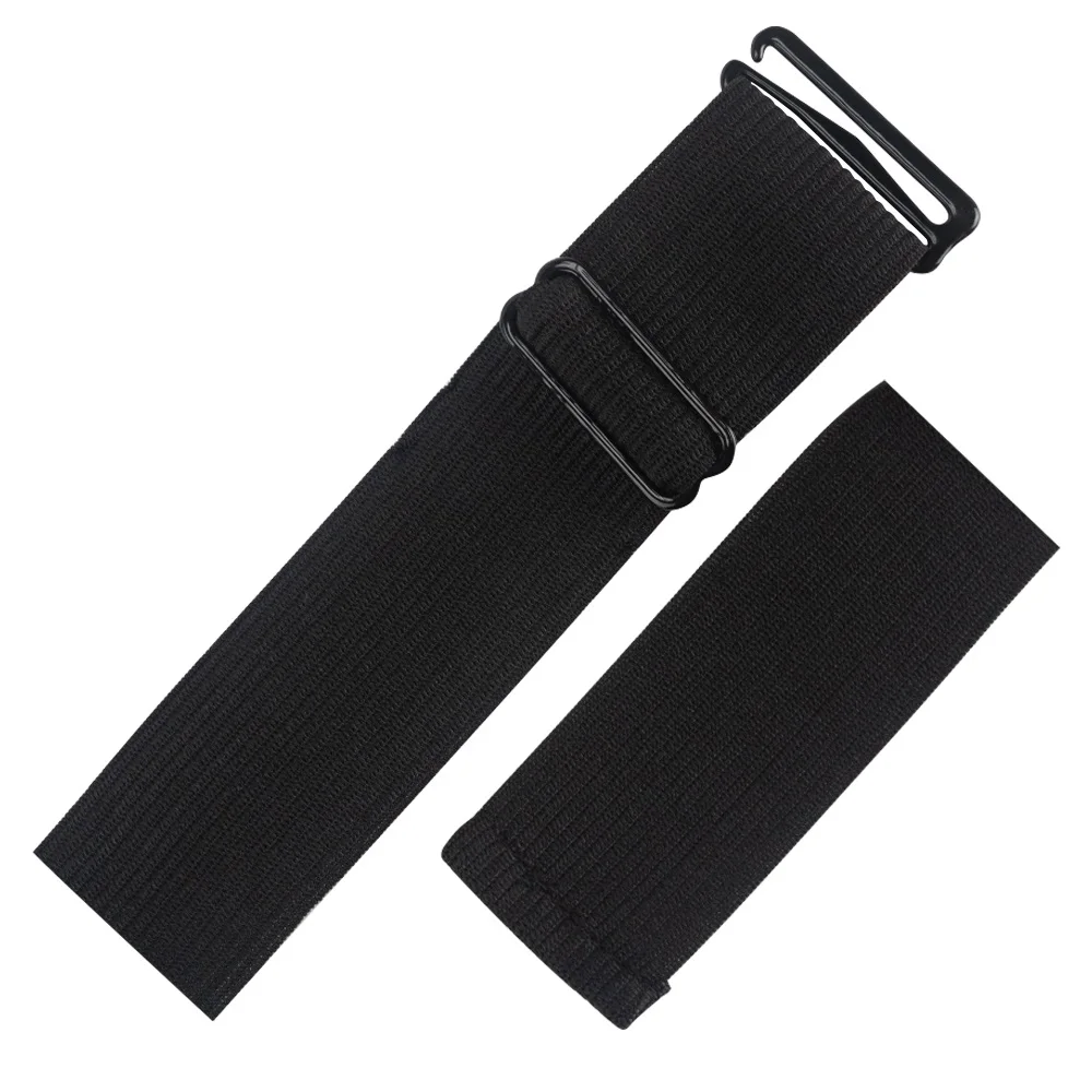 3.0*30 cm  Adjustable Nylon wig grip Black Elastic Band for Hair Wigs Making Net Lace Sewing Rubber tools accessories