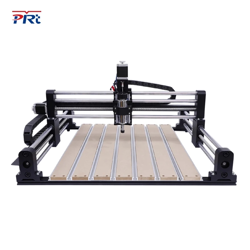 PURUITEKEJI 6060 CNC Engraving Machine Desktop cnc router wood cnc wood engraving machine