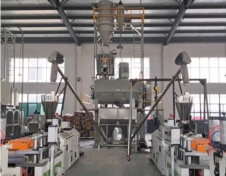Automatic chemical dosing system Powder batching and weighing system Additives dosing system