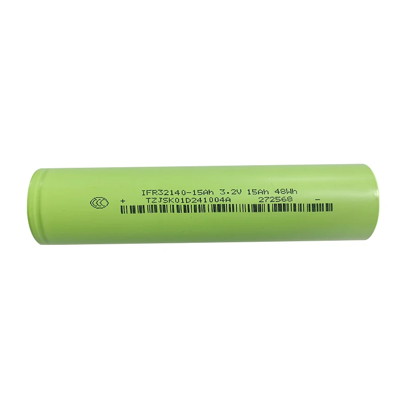 JSK IFR32140 3 2 В 15Ah 48Wh 100% оригинальный перезаряжаемый Цилиндрический литий-ионный аккумулятор OEM 32140 литий-ионных аккумуляторов