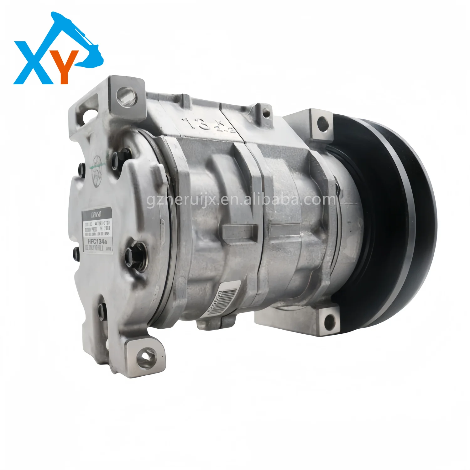 High Quality OEM A/C Compressor 4721999 For ZX200-5G ZX240-5G ZX330-5G Excavator Spare Parts