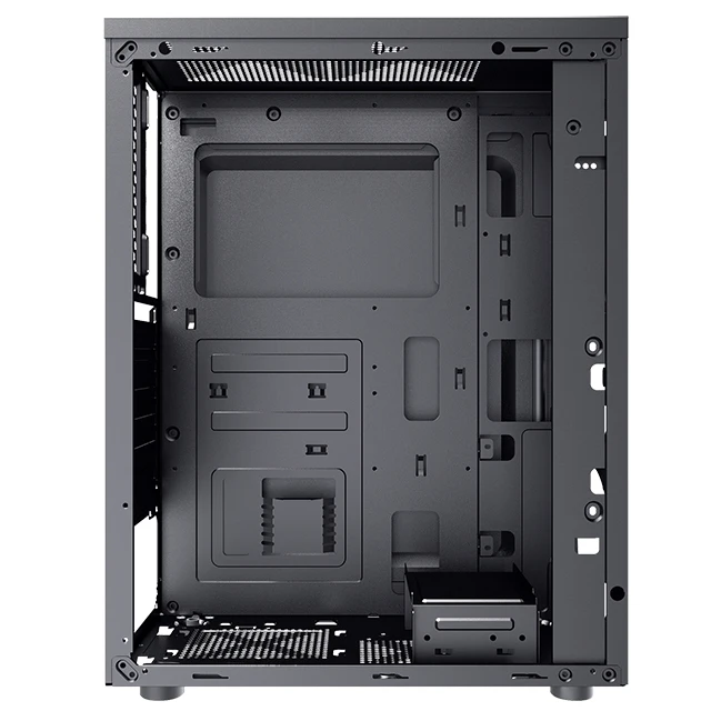 ATX Full Tower Computer case ARGB Lighting Pc Case High-end Gaming Case