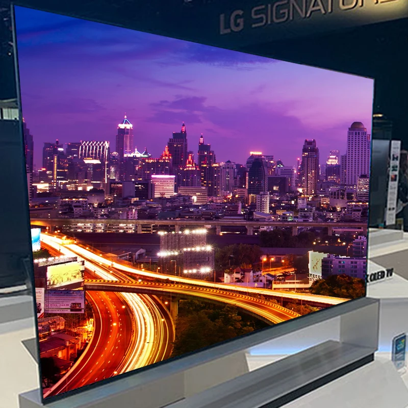 50 inch LED 4K UHD Cheap price smart tv 65 inch smart television most popular