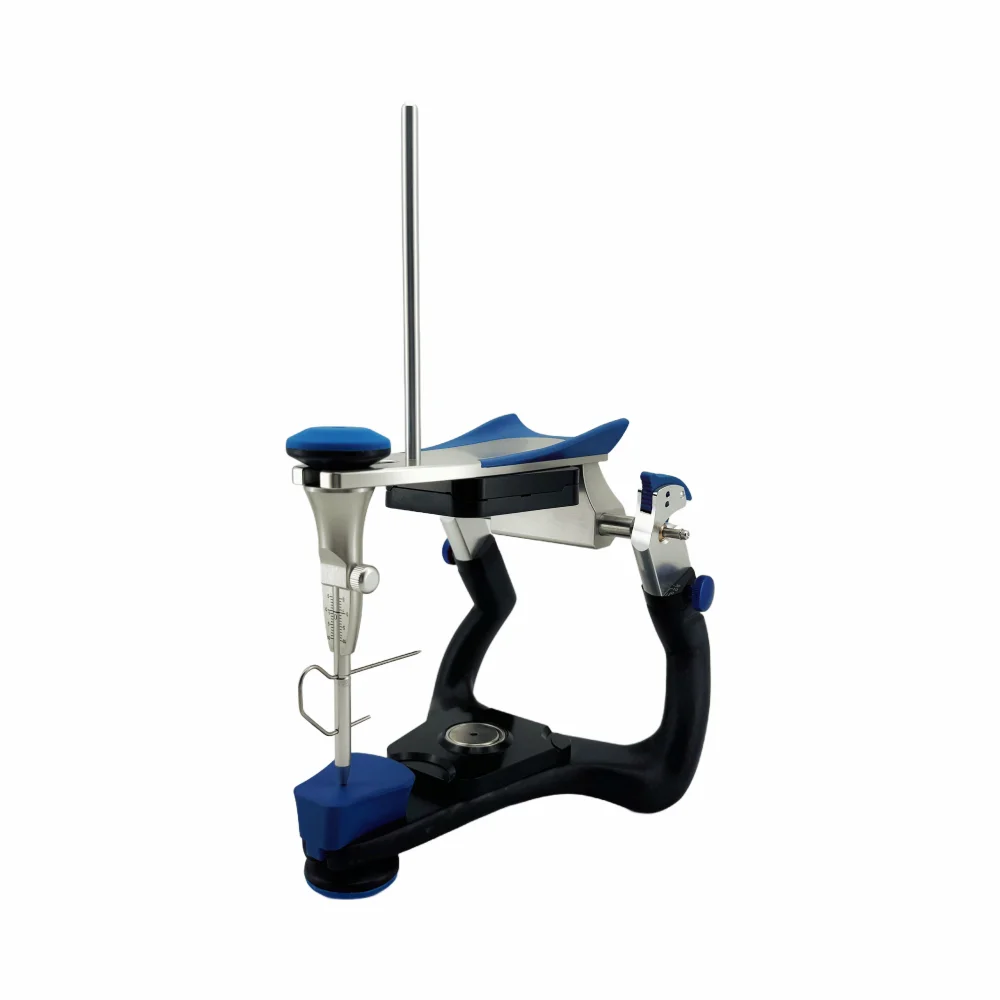 Cheap Dental Lab Average Value CN Type Dental Articulators for Artex System Magnetic Mounting Plates