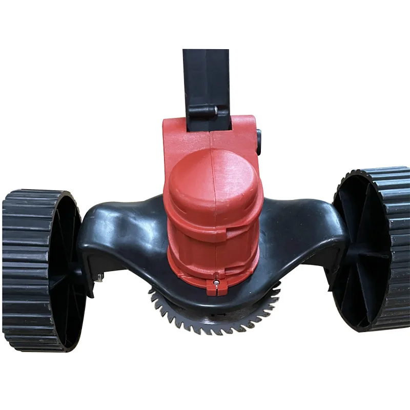 2020 Hot selling Hand push Electric Industrial Battery Lawn Mower Garden for Grass Cutting