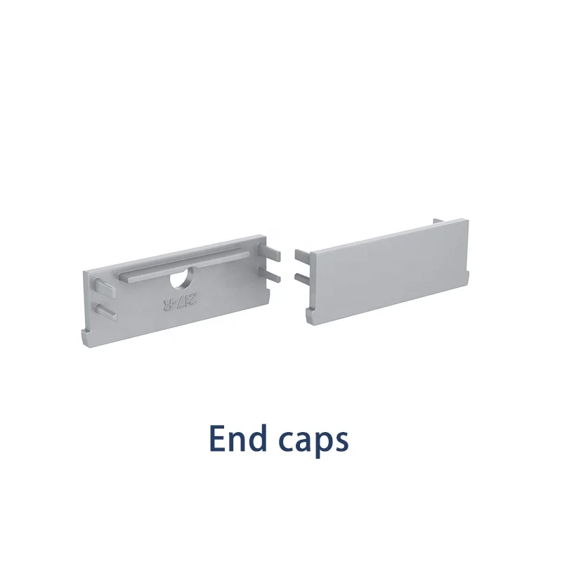 Flexible Bendable Curved Aluminum LED Profile Arched Top and Side Bending Drywall Extruded LED Profile with Silicone Cover