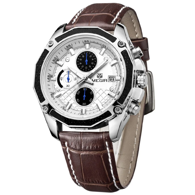 Esportivo Pulso Retro Original Atacado Luxury Oriente Personalizado Quartz Watch Men De Luxo Relogio Masculino