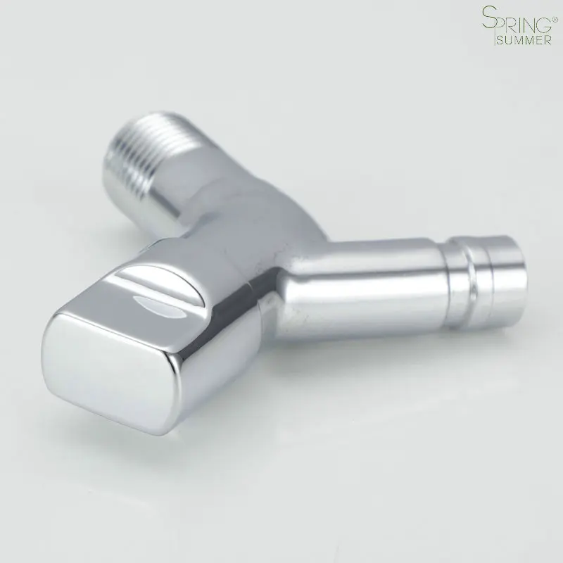 SPRING SUMMER Professional Manufacture New Design 1/2 Washing Machine Tap Forged Brass Washing Machine Faucets