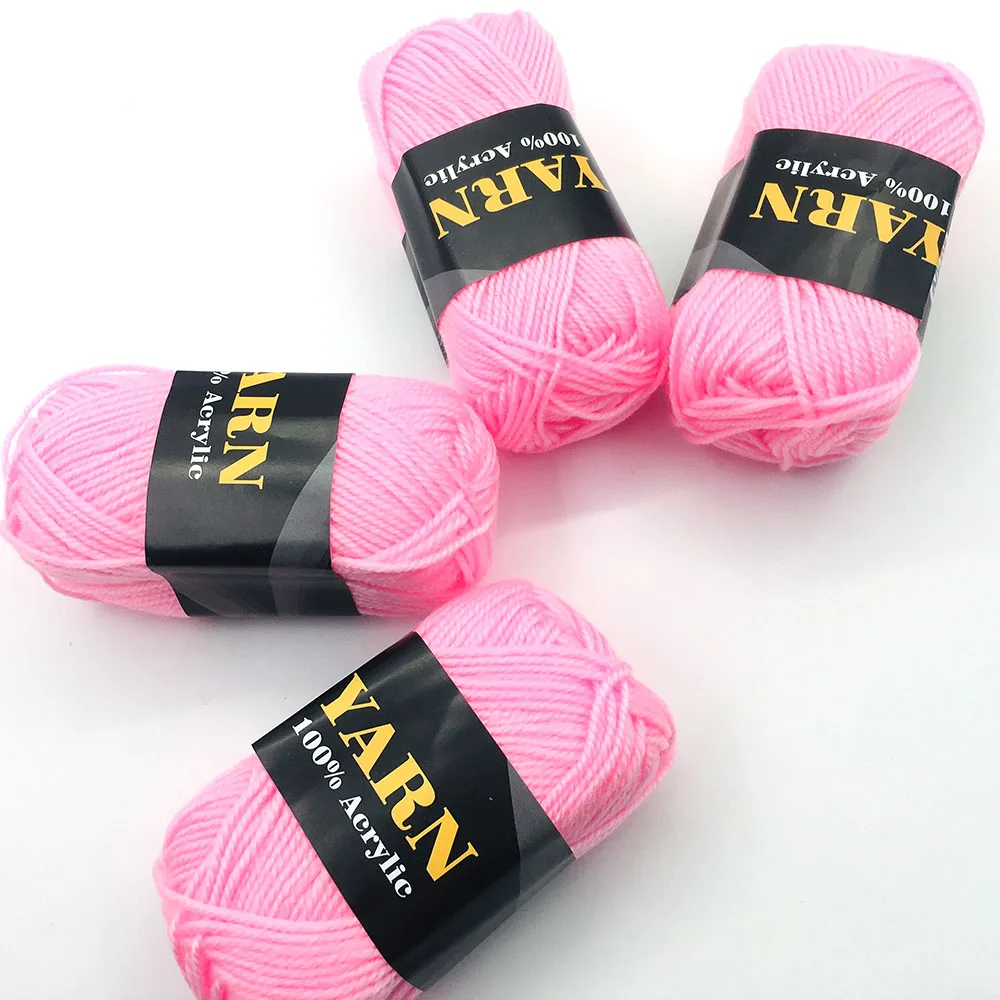 One to one order following multi color discount wool yarn