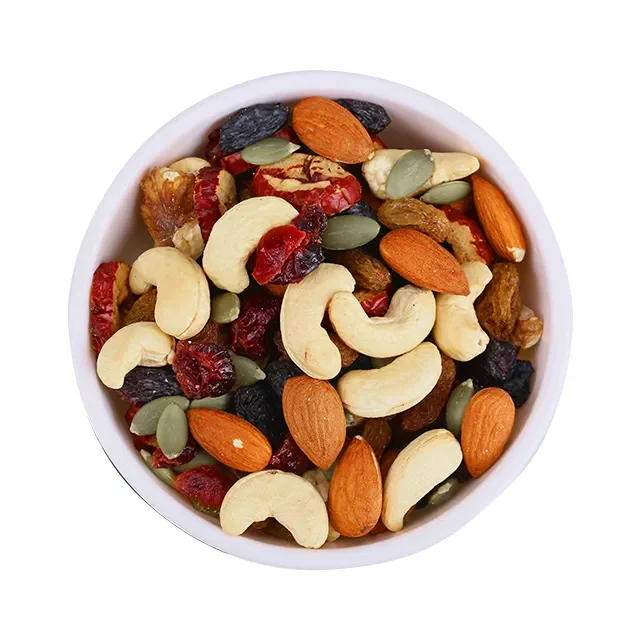Сушеные фрукты и орехи Superfood