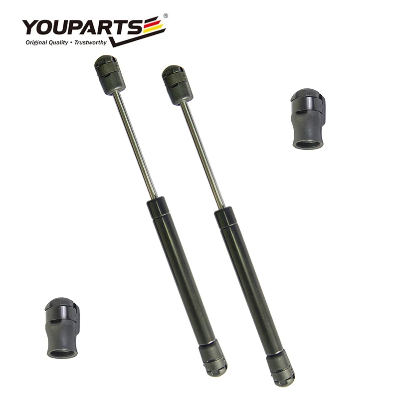 YOUPARTS Auto Parts Front Gas Spring For W210 210 880 04 29 2108800429