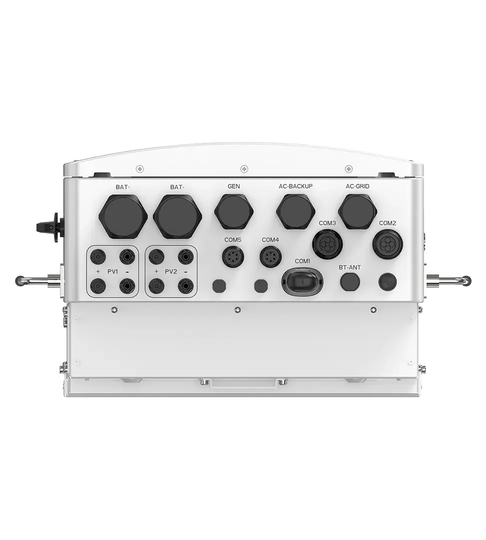 Solis S6-EH3P(8-15)K02-NV-YD-L Three Phase Low Voltage Energy Storage Inverter for Excellent Power Supply Stability DDP Europe