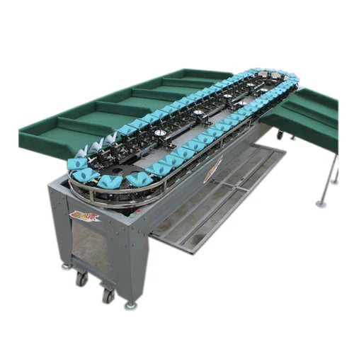 
fruit weight grader YSXS-38-7-50 