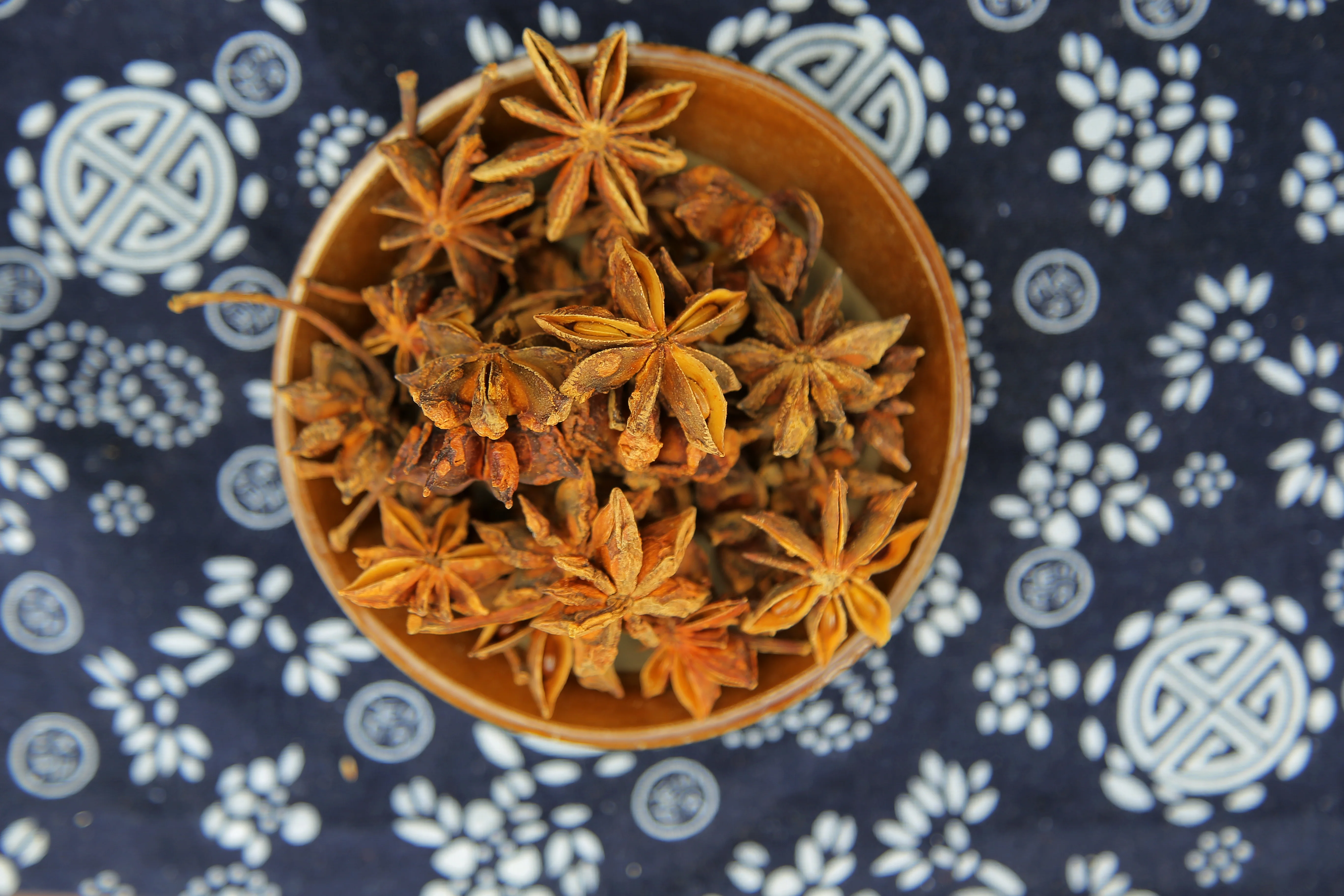 Chinese Spices Supplier Wholesale High Quality Dried Star Anise Natural Star Aniseed