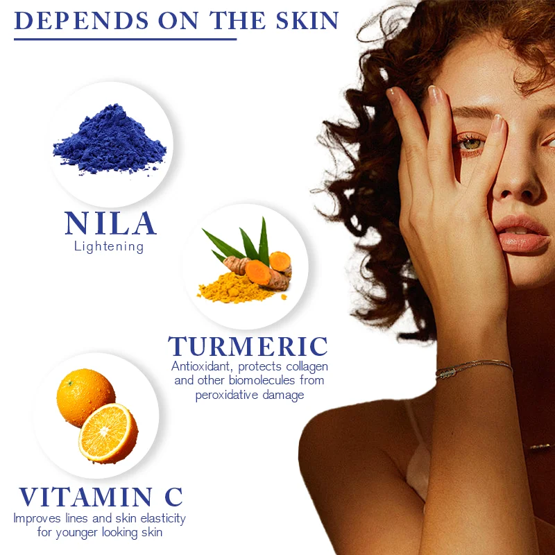 OEM Custom Logo Organic Perfume Skin Moisturizing Body Whitening And Lightening NILA Body Lotion For All Skin Types