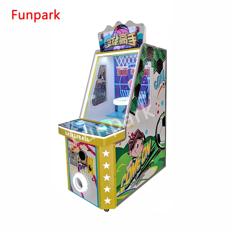 Игровой игровой автомат для 1/2 игр