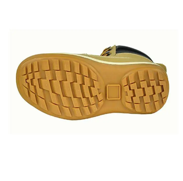 2023 factory Custom anti puncture steel toe new man safety boot safety shoes protective work boots for men safety