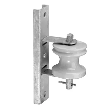 SECONDARY RACK EXTENSION BRACKET Light Duty Triplex Cable Rack