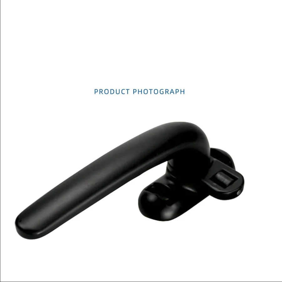 Factory  produce best price aluminum fittings door and window handles, flat Windows and doors