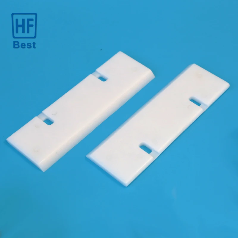 Fluoroplastic Injection Molding Connector PVDF Pipe