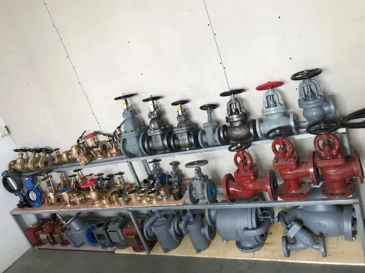 Ductile Iron Flanged NRS Resilient Wedge Gate Valve