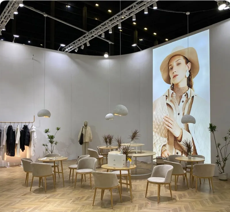 Modern Decorative wabi sabi Hanging Lamp LED Chandeliers Indoor Dinning Ceiling Pendant Lights