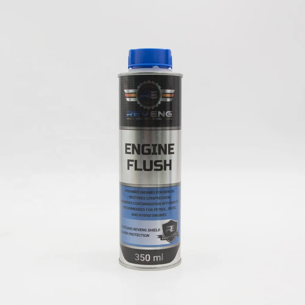 Manufacturer Customized CMYK 300ml 350ml printing empty additive fuel tin can