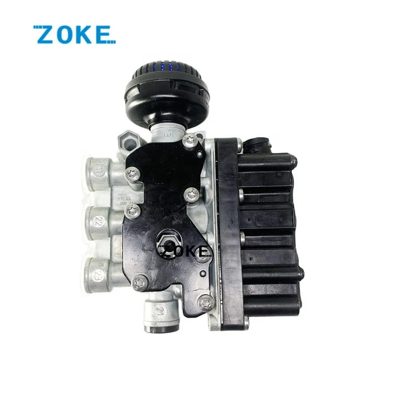 ECAS Solenoid Valve 4728800010 8840096240 3425002880 1934983 Air Suspension Valve For RENAULT