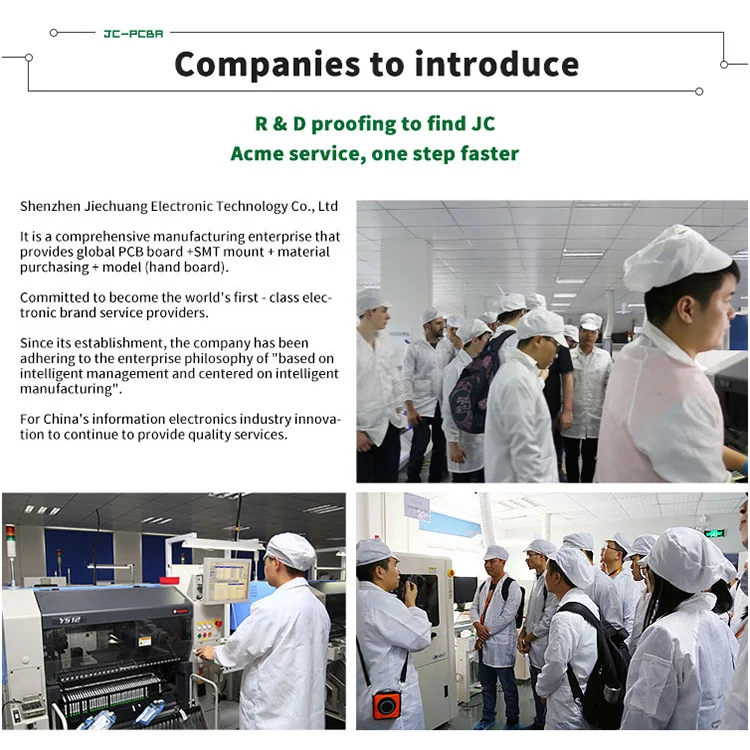 pcba assembly other pcb & pcba On industrial control equipment Procurement of electronic components as an agent