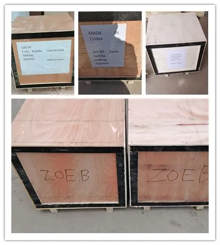 Full Automatic industrial flour corn mexican tortilla machine taco roti maker press bread grain product tortilla making machines