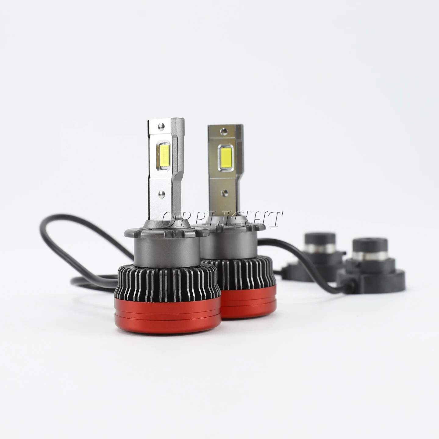 2021 hot LED headlight D1 D2 D3 D4 Error Free Canbus D1S D2S D4S led headlight bulbs