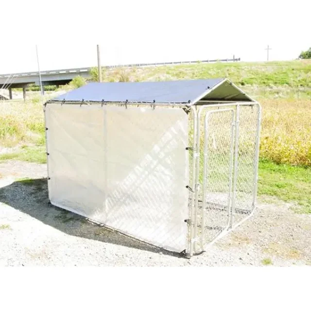 UV treated outdoors indoors use clear 3x4 metre HDPE tarpaulin