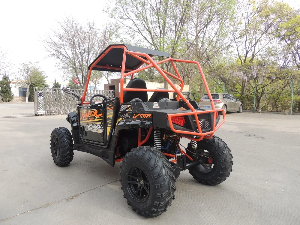Утилитарный автомобиль Predator FX 400 400cc UTV Side X оптовая продажа из Китая четырехколесный багги 4x4 для продажи