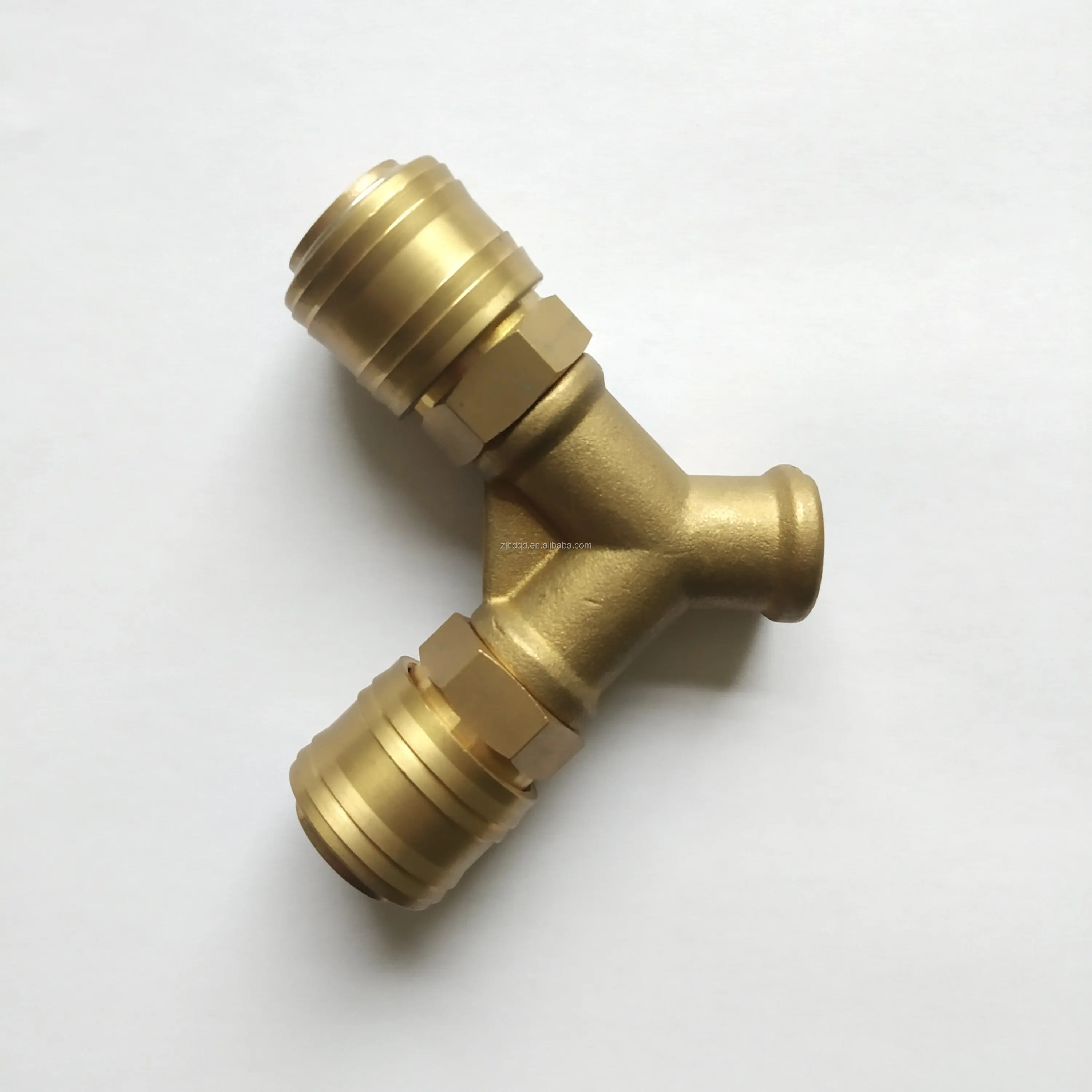 Compressed Air Distributor Compressed Air Connector Compressed Air Switch With Quarter-inch Threaded Connector