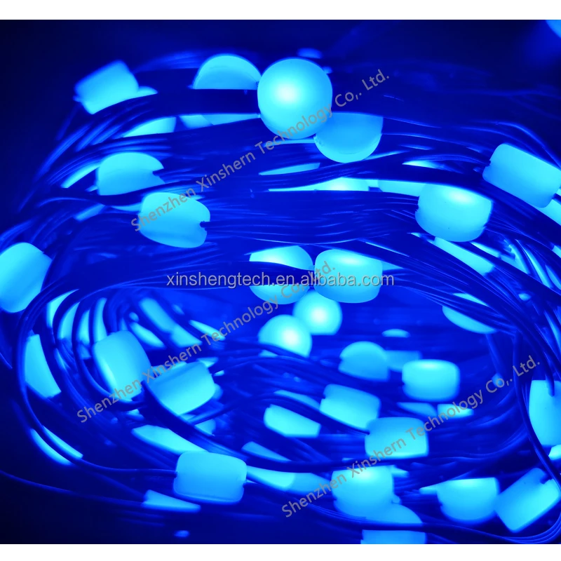 17 Patterns USB Fairy Light with Smart App & Remote Controller Indoor String Lights